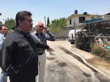 Camioneta quemada por acto vándalico, insiste diputado