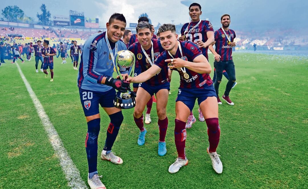 La Femexfut suspendió el obtener y perder la categoría en 2020. Foto: Carlos Cuin /IMAGO7