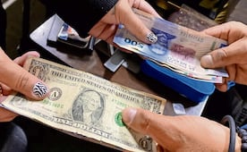 Remesas aumentan por sexto mes consecutivo; sumaron 5 mil 571 mdd en julio