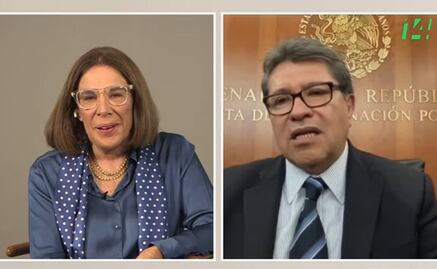 "No me decepciona que López Obrador no me mencione como candidato a la presidencia": Ricardo Monreal