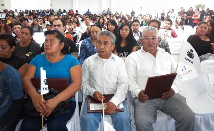 Casi 30 millones de personas en rezago educativo en México