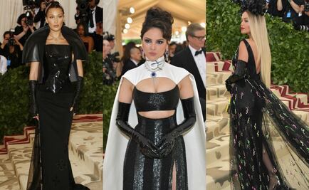 Trend Alert: Los guantes hasta los codos se colocan como los favoritos