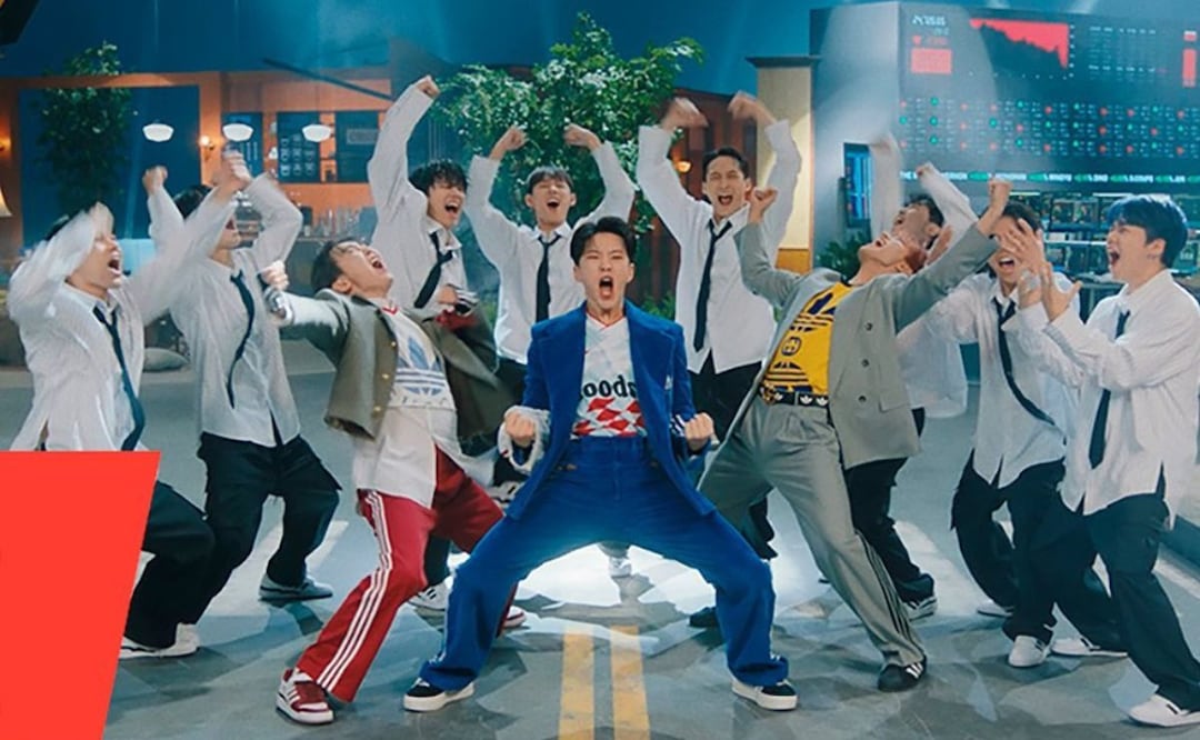 Seventeen. Fuente: Instagram @saythename_17