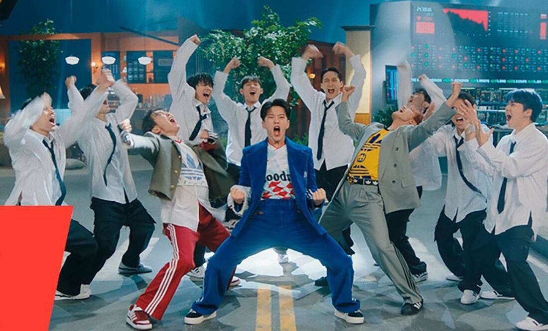 Seventeen. Fuente: Instagram @saythename_17