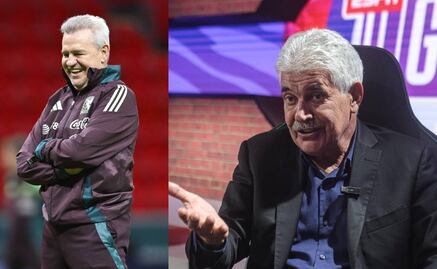 Tuca Ferretti criticó a Javier Aguirre por defender a Guillermo Ochoa: "Está tapando al cuate"