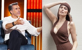 Natália Subtil le niega a Sergio Mayer convivir con su nieta desde hace un año por no poner el gasto