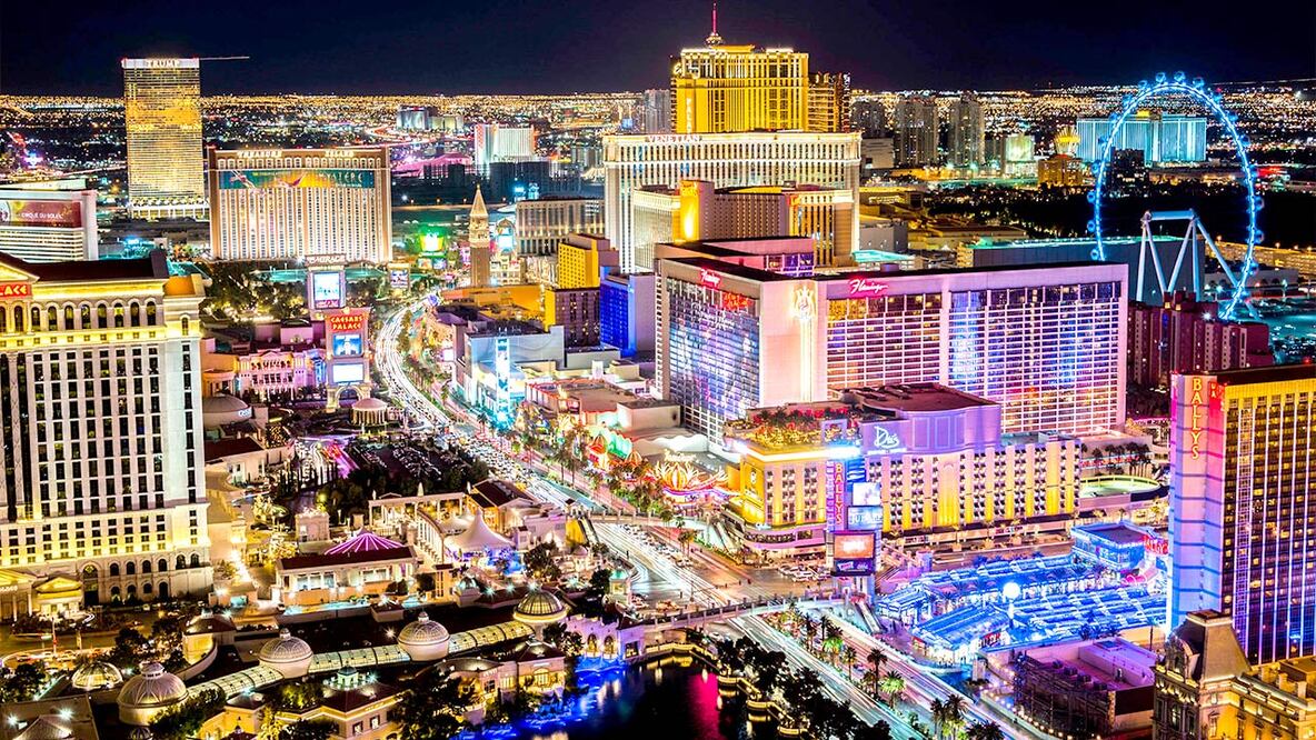 Junio y julio son los meses más baratos para viajar a Las Vegas. (Foto: Istock)