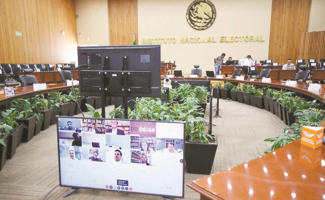 Foto: Archivo/EL UNIVERSAL 