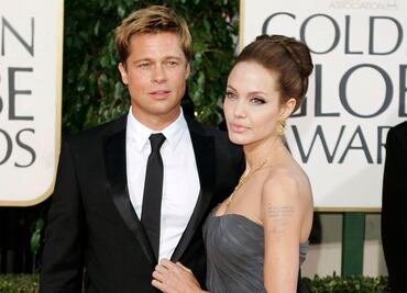 Brad Pitt solicita custodia compartida de sus seis hijos