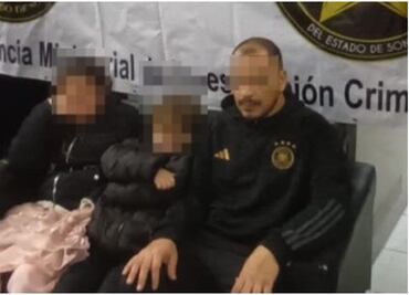 Localizan en Sonora a dos niños que contaban con Alerta Amber en EU; fueron hallados en un hotel