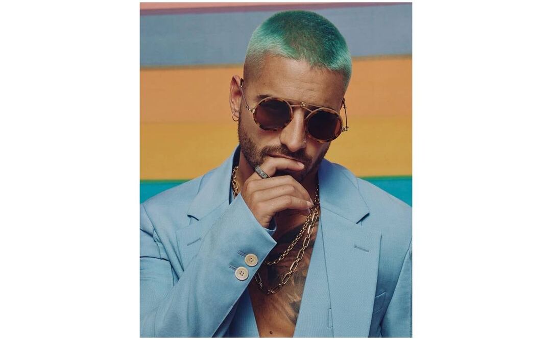 Maluma. Foto: ELLE