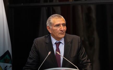 "En una de estas, en un mes venimos a promover la reforma electoral", prevé Adán Augusto en Congreso de Durango