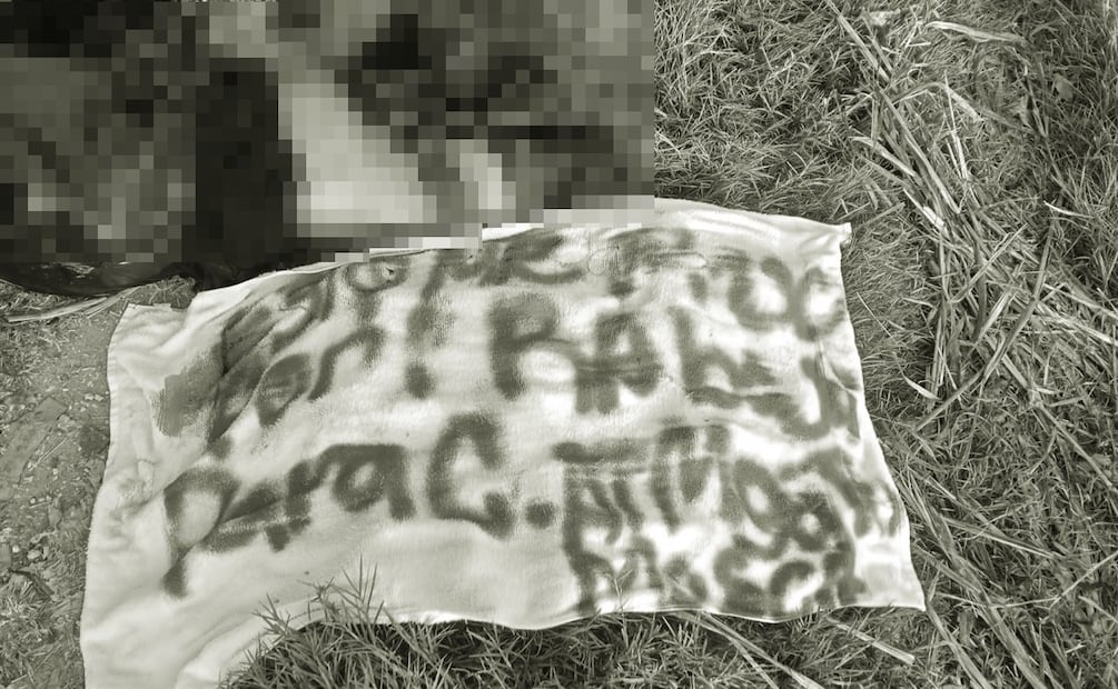 Este martes 21 de julio se reportó el hallazgo de cuerpos desmembrados. Foto: Especial
