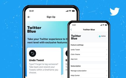 Llega Twitter Blue, el servicio de suscripción de Twitter