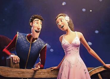 Un cuento que da nuevo rol a la mujer