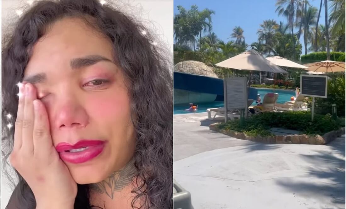 La influencer reveló que jamás había tenido algún problema. Foto: Instagram. @paolitasuarez28
