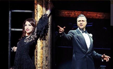 Jaime Camil and Bianca Marroquín make history on Broadway