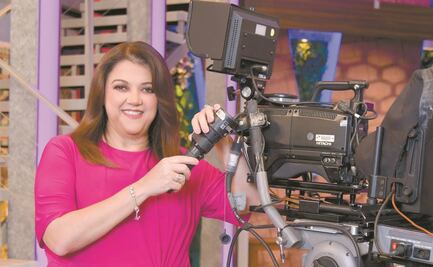 Trabajar y alzar la voz, mi secreto: Sandra Smester