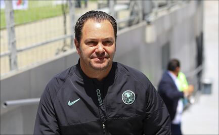 Santiago Baños rompe el silencio sobre la renovación de Fernando Ortiz con el América