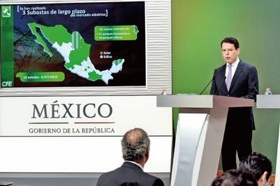 CFE, con reserva de 10% para enfrentar apagones