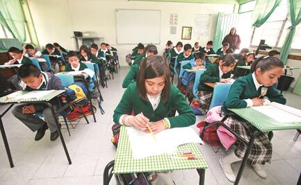 Promedio de primaria, principal criterio para asignar lugar en secundaria: SEP
