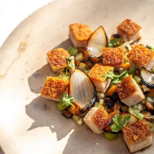 Roberto Solís: embajador de la cocina mexicana