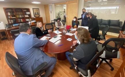 Familia política de Alejandro Gertz Manero formaliza solicitud para juicio político contra el fiscal