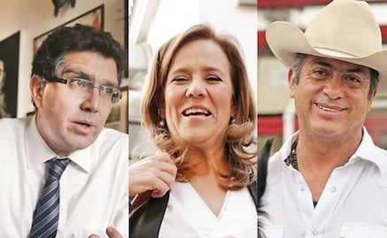 "​Bronco" logra meta en 3 estados; Margarita en dos y Ríos Piter en uno