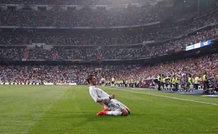 Real Madrid gana a un complicado Celta de Vigo