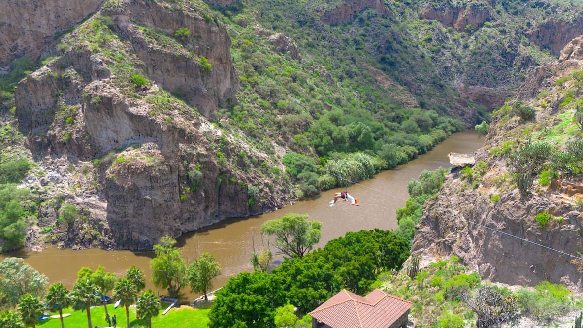 Foto: Parque Ecoalberto