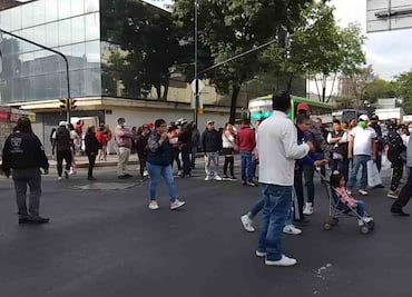 Vecinos de la Juárez demandan atender a migrantes