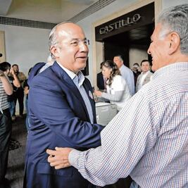 Felipe Calderón: Guardia no es policía migratoria