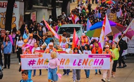 Marcha Lencha 2026 en CDMX; esta es la fecha y 5 ideas originales para carteles