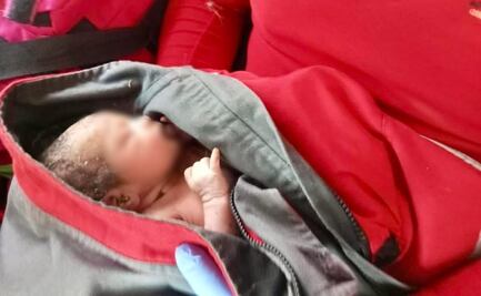 Abandonan a recién nacida en Zapotlán, Hidalgo; fue entregada al DIF 