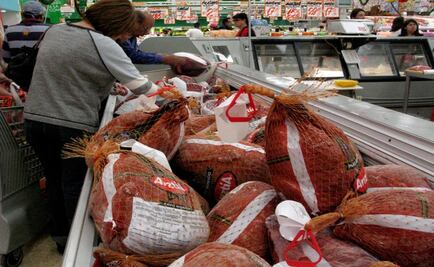 GDF regalará pavos y pollos para cena de fin de año