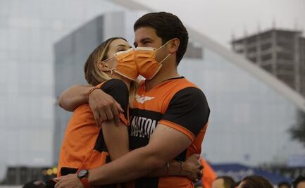 Tribunal Electoral retiraría multa del INE a Samuel García por apoyo de Mariana Rodríguez