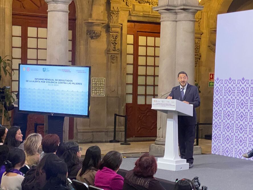 El gobierno de la CDMX informó que se han atendido más de 188 mil llamadas línea de emergencia para violencia contra las mujeres en la capital del país. (Foto: Alberto Acosta)