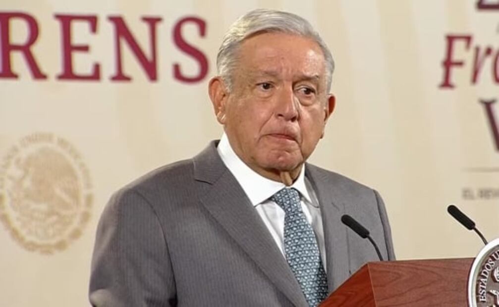 La mañanera de AMLO, 7 de marzo, minuto a minuto 