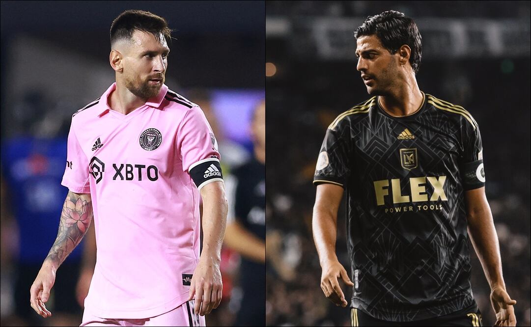 Carlos Vela compartió su opinión sobre enfrentar a Lionel Messi: “No me importa, me da igual” / FOTO: ESPECIAL