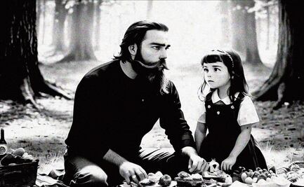 Luego de usar IA, Lex Ortega prepara “Dios te salve”