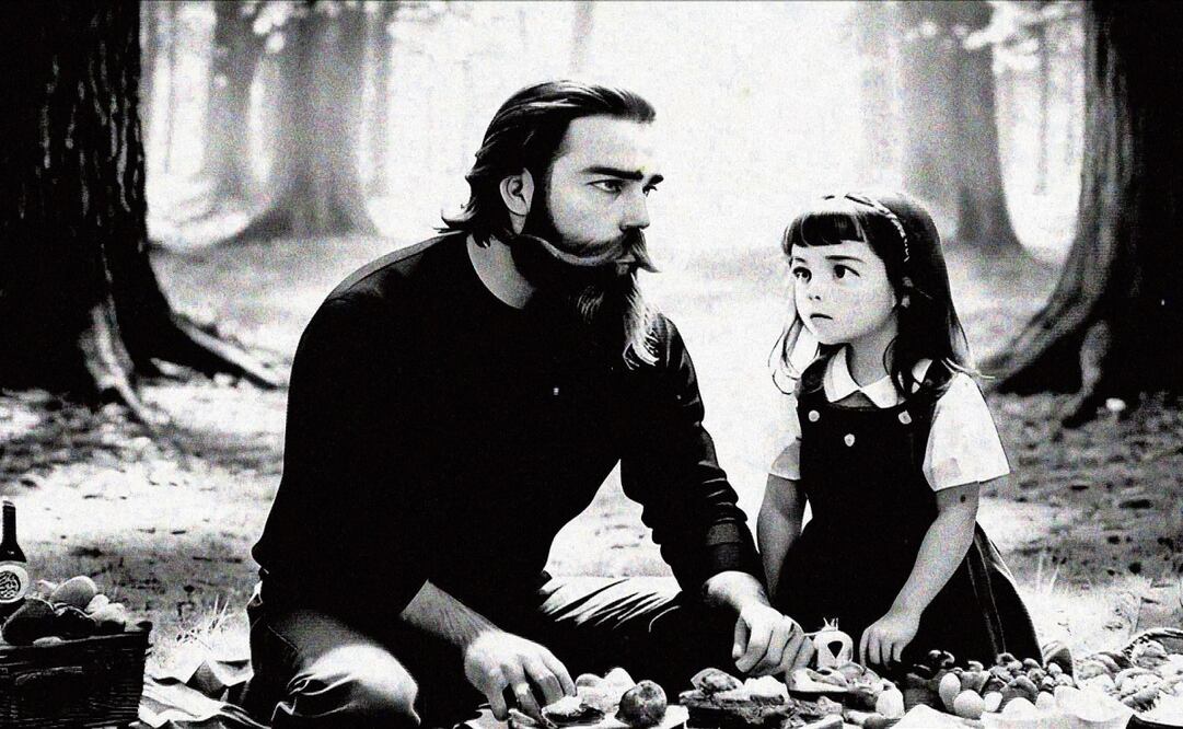 En el festival Macabro, Ortega presentará autopsI.A, una animación hecha con Inteligencia Artificial. Foto: Lex Ortega