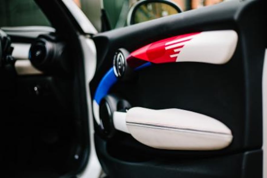 Mini Cooper Royal Wedding: Una versión especial para una boda real