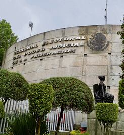 Ven traición del PRI, PAN y PRD por reforma al tribunal