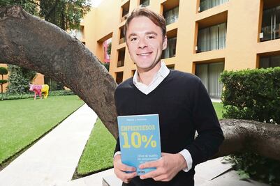 “El emprendimiento al 10%, una opción contra las crisis” 
