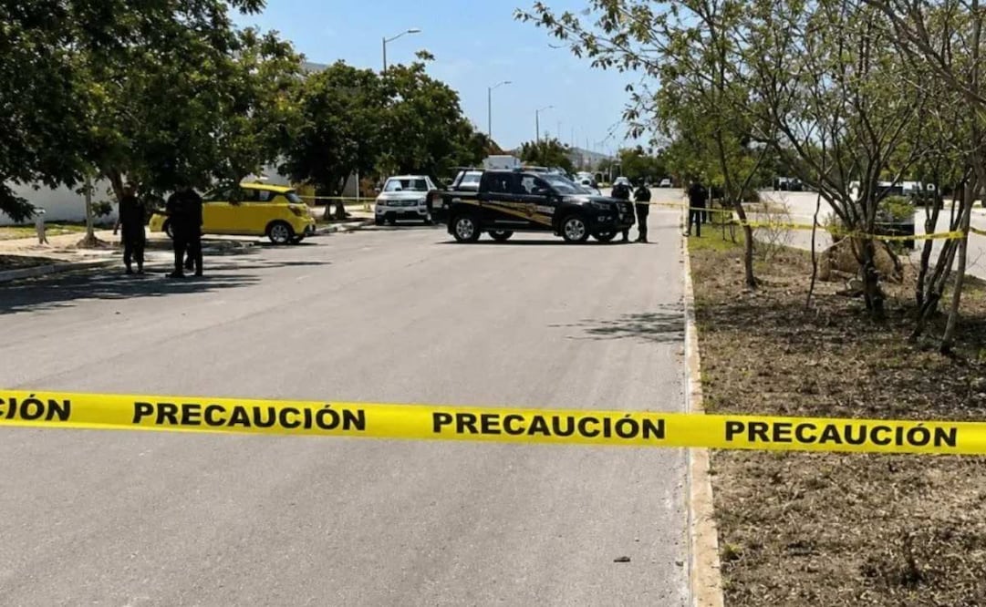 Dan prisión preventiva a 3 hombres por tentativa de feminicidio en Mérida, Yucatán; uno de ellos es ex pareja de la víctima.
Foto: Especial