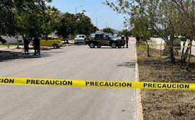 Dan prisión preventiva a 3 hombres por tentativa de feminicidio en Mérida; uno de ellos es expareja de la víctima