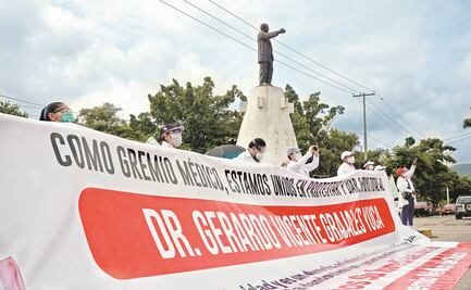 La historia del médico que salva vidas y lo castigan con cárcel