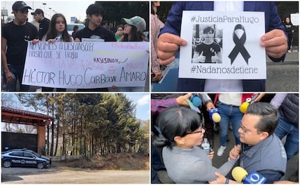 Lo que se sabe del caso de Hugo, adolescente asesinado en fiesta clandestina en Jilotzingo 