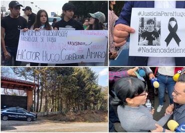 Lo que se sabe del caso de Hugo, adolescente asesinado en fiesta clandestina en Jilotzingo