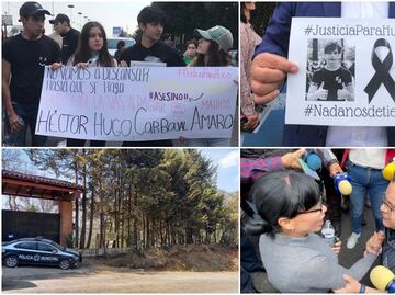 Lo que se sabe del caso de Hugo, adolescente asesinado en fiesta clandestina en Jilotzingo